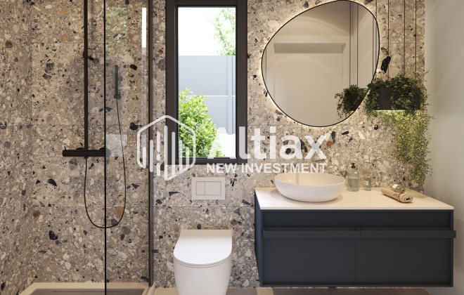 New Build - detached -
San Miguel de Salinas