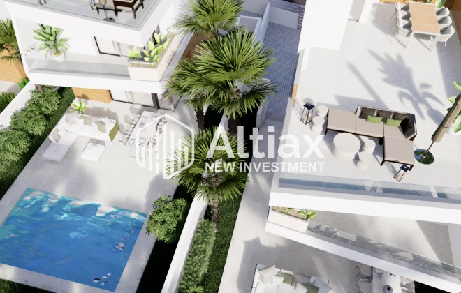 New Build - detached -
Pilar de la Horadada