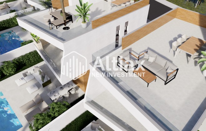 New Build - detached -
Pilar de la Horadada