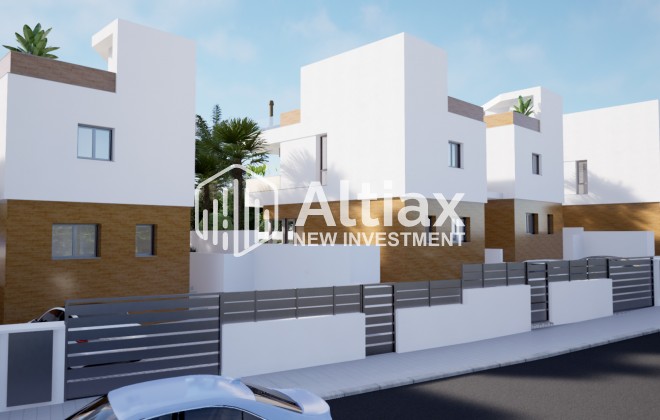 New Build - detached -
Pilar de la Horadada