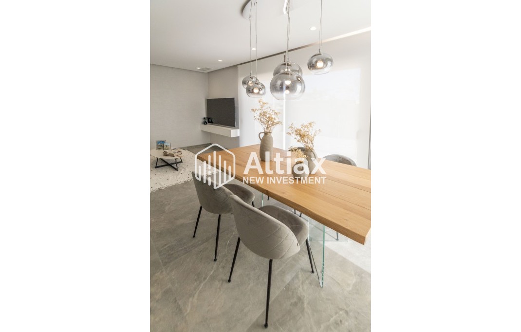 New Build - detached -
Pilar de la Horadada