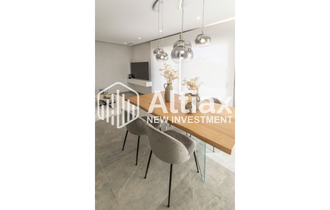 New Build - detached -
Pilar de la Horadada