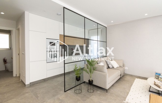 New Build - detached -
Pilar de la Horadada