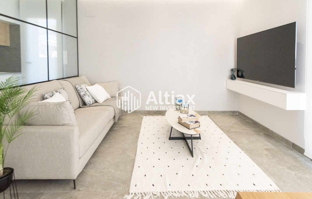 New Build - detached -
Pilar de la Horadada