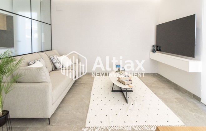 New Build - detached -
Pilar de la Horadada