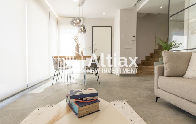 New Build - detached -
Pilar de la Horadada