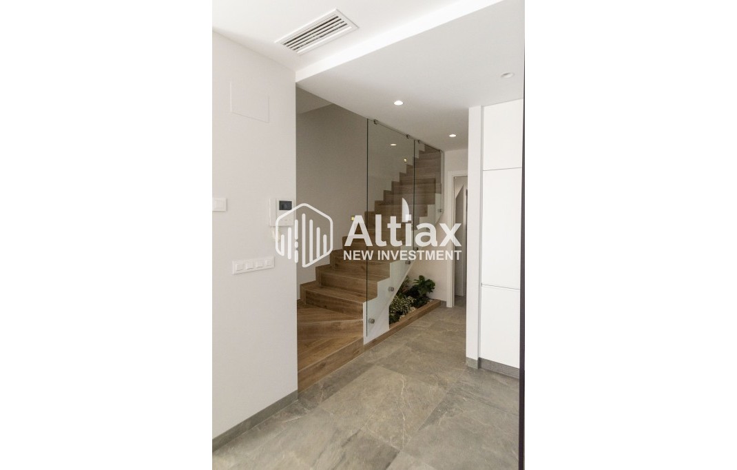 New Build - detached -
Pilar de la Horadada