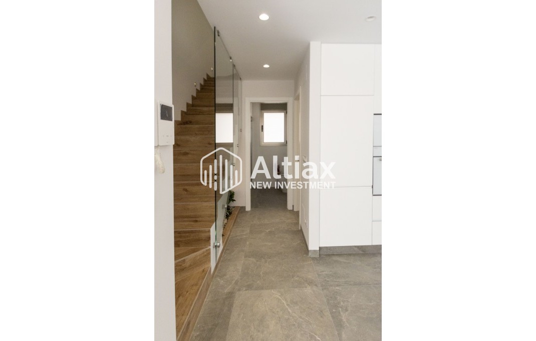 New Build - detached -
Pilar de la Horadada