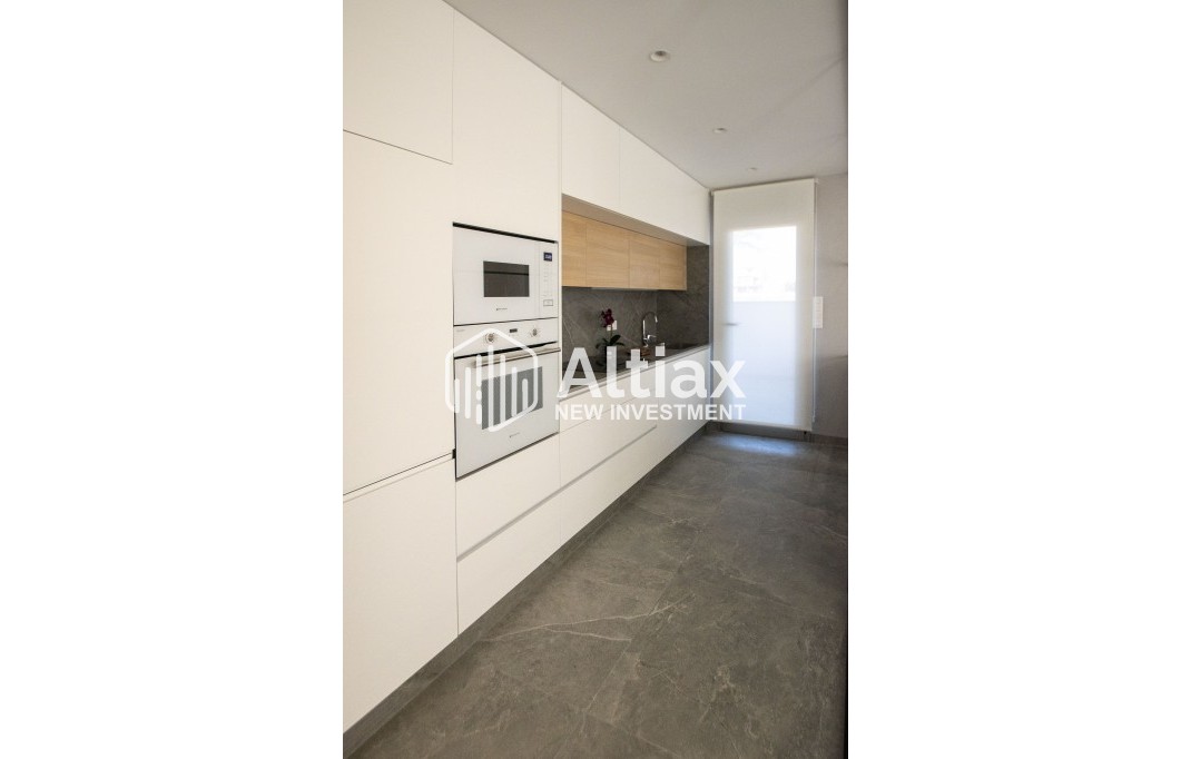 New Build - detached -
Pilar de la Horadada