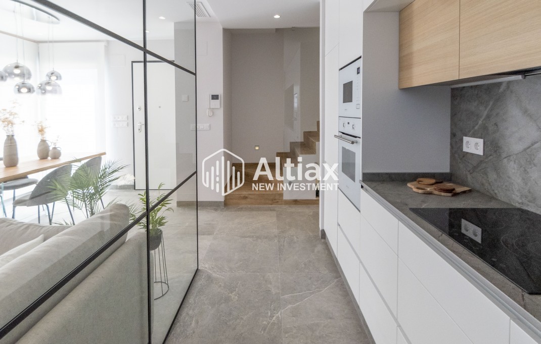 New Build - detached -
Pilar de la Horadada