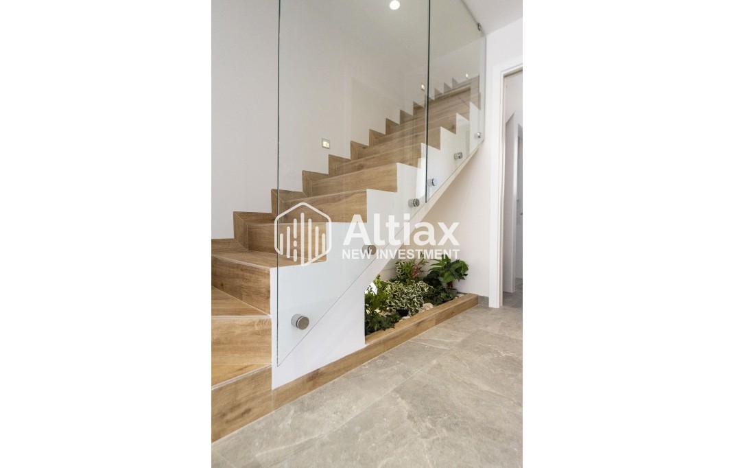 New Build - detached -
Pilar de la Horadada