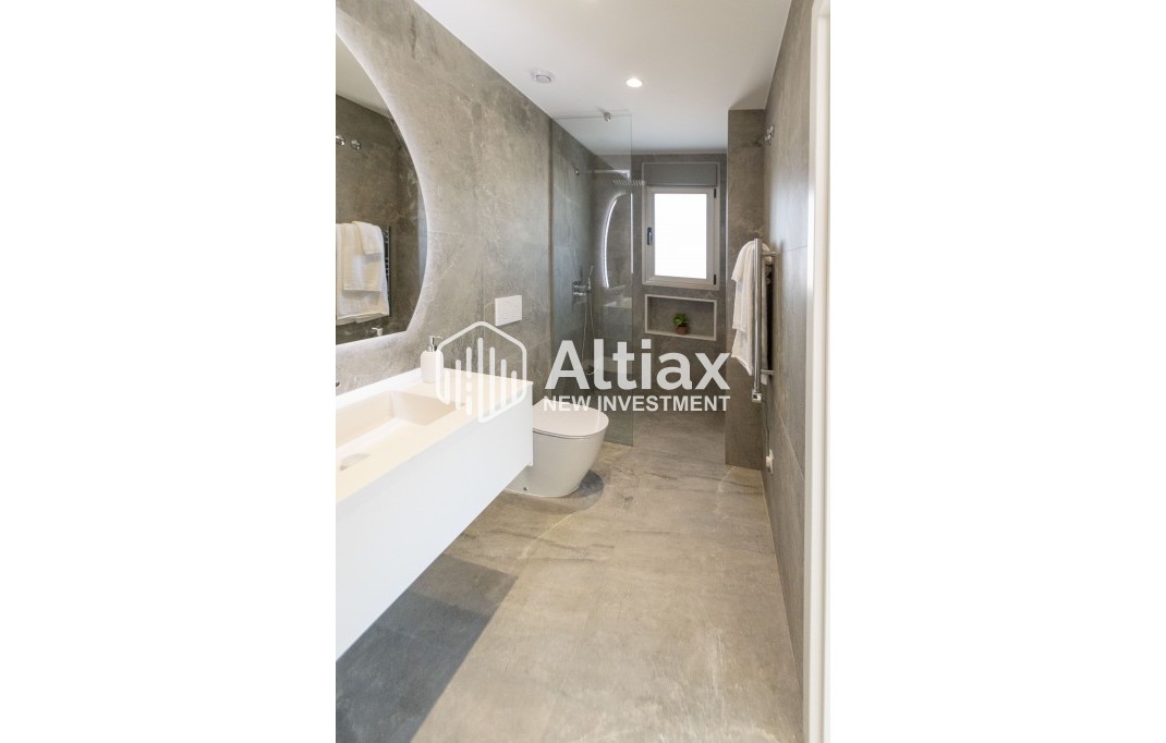 New Build - detached -
Pilar de la Horadada