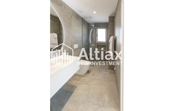 New Build - detached -
Pilar de la Horadada