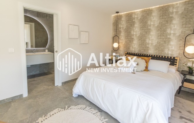 New Build - detached -
Pilar de la Horadada