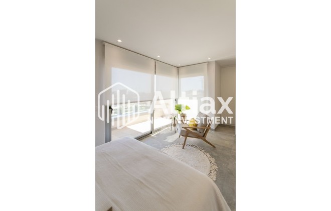 New Build - detached -
Pilar de la Horadada