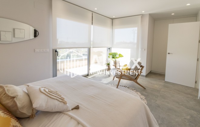 New Build - detached -
Pilar de la Horadada