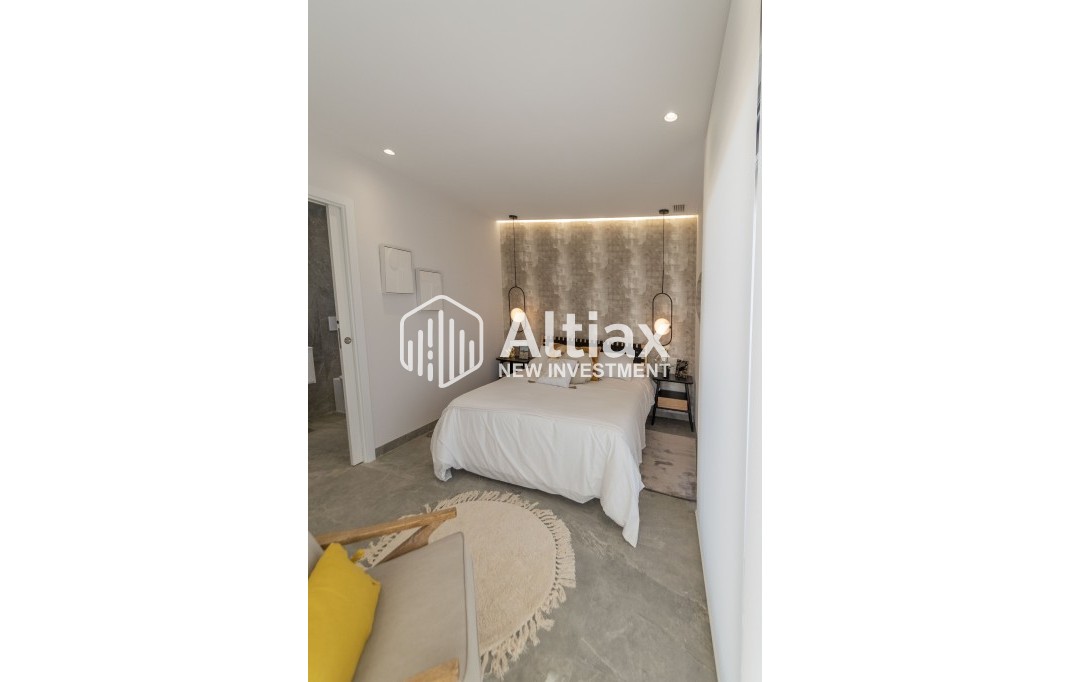 New Build - detached -
Pilar de la Horadada