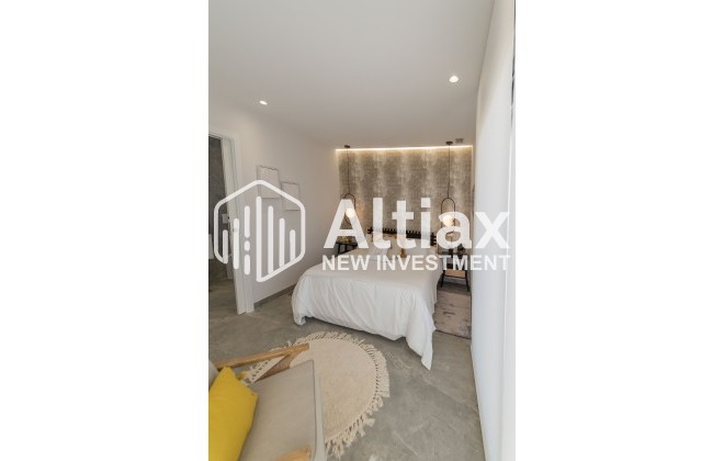 New Build - detached -
Pilar de la Horadada