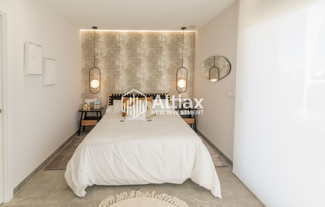 New Build - detached -
Pilar de la Horadada