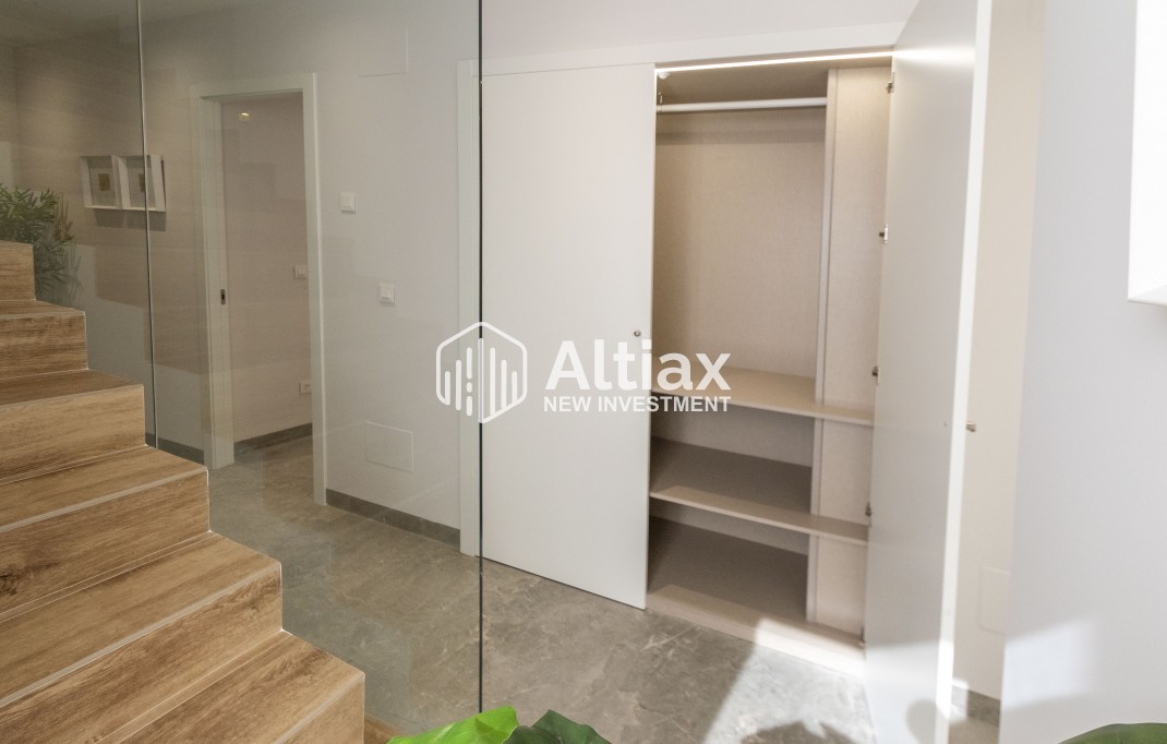 New Build - detached -
Pilar de la Horadada