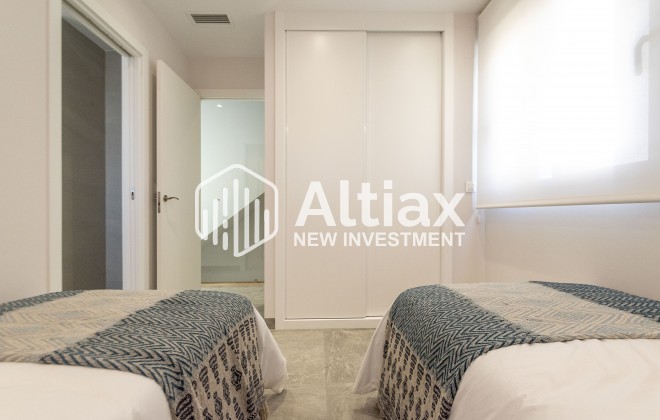 New Build - detached -
Pilar de la Horadada