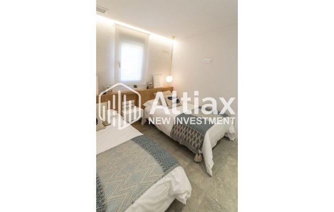 New Build - detached -
Pilar de la Horadada