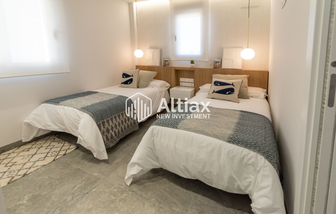 New Build - detached -
Pilar de la Horadada