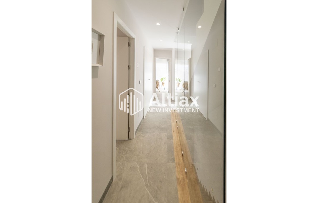 New Build - detached -
Pilar de la Horadada