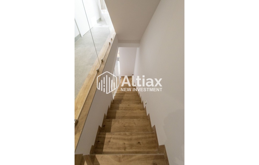 New Build - detached -
Pilar de la Horadada