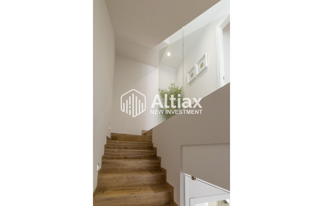 New Build - detached -
Pilar de la Horadada