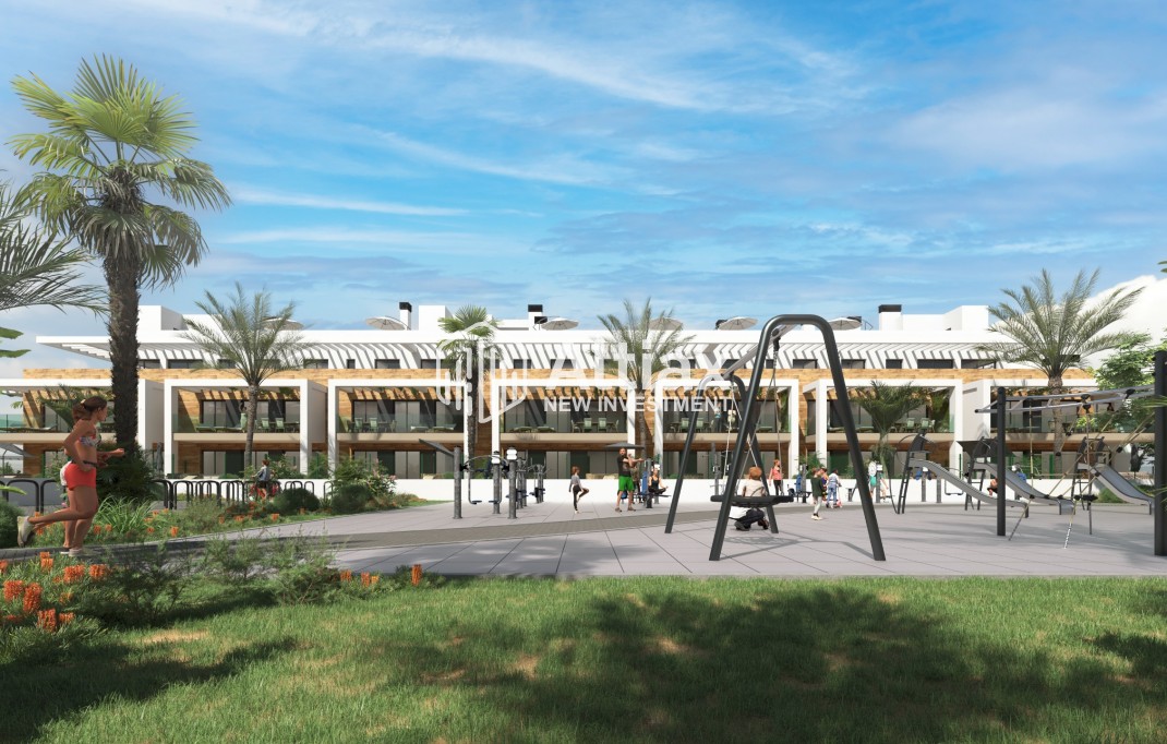 New Build - ground-floor -
Los Alcázares