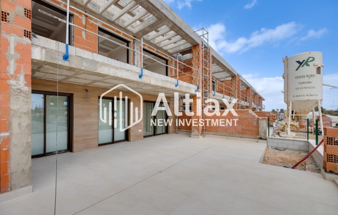 New Build - ground-floor -
Los Alcázares