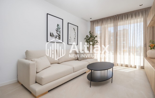 New Build - ground-floor -
Los Alcázares