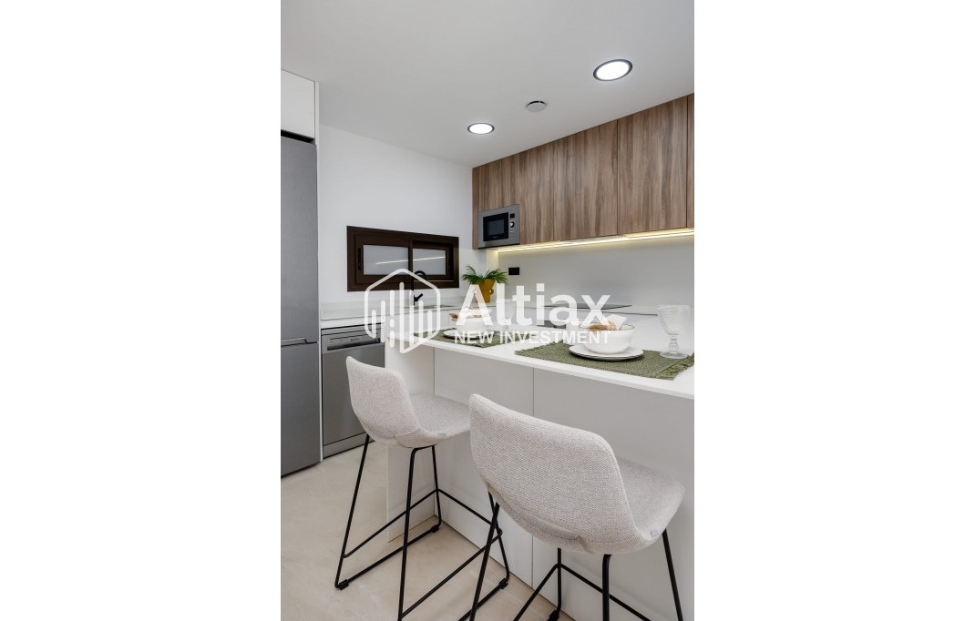 New Build - ground-floor -
Los Alcázares