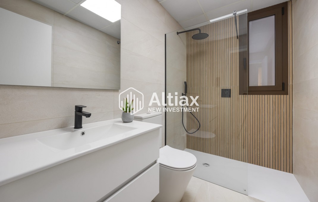 New Build - ground-floor -
Los Alcázares