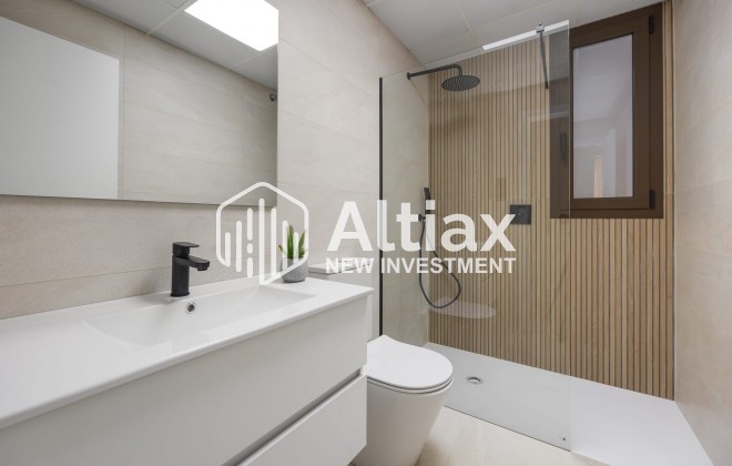 New Build - ground-floor -
Los Alcázares