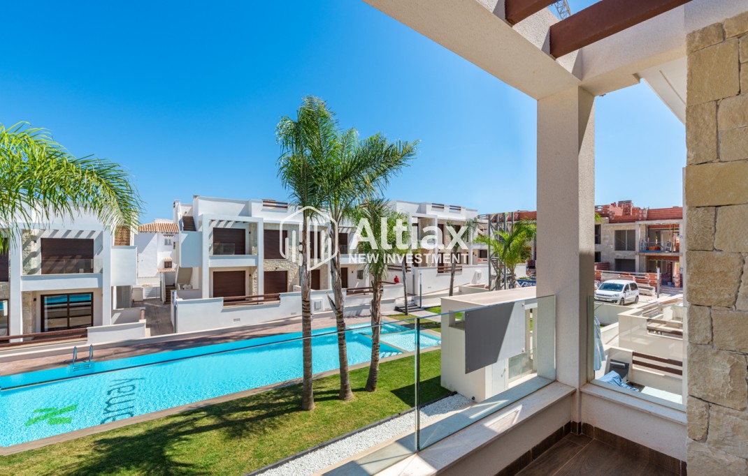 New Build - ground-floor -
Torrevieja