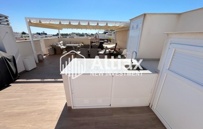 New Build - ground-floor -
Torrevieja