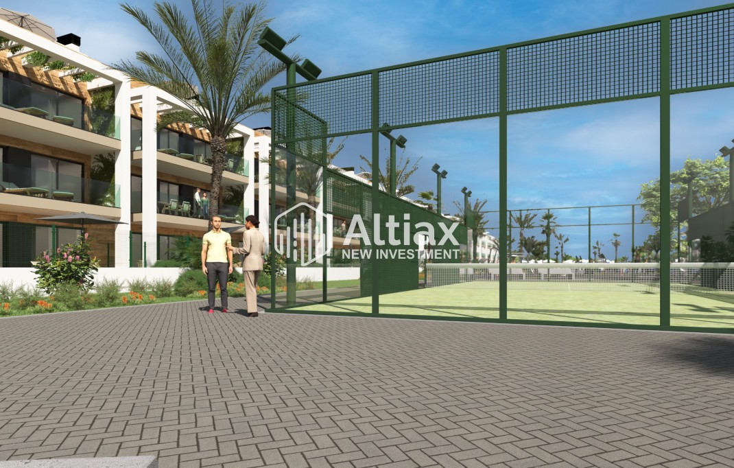 Nueva construcción  - Ático -
Los Alcázares