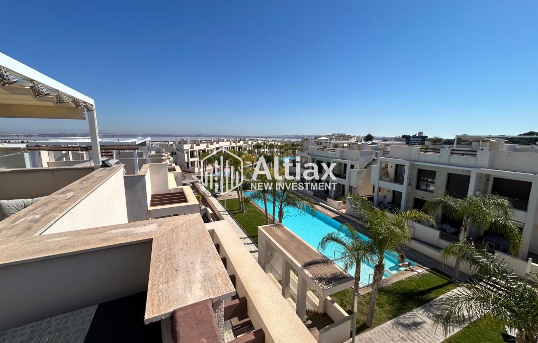 New Build - ground-floor -
Torrevieja