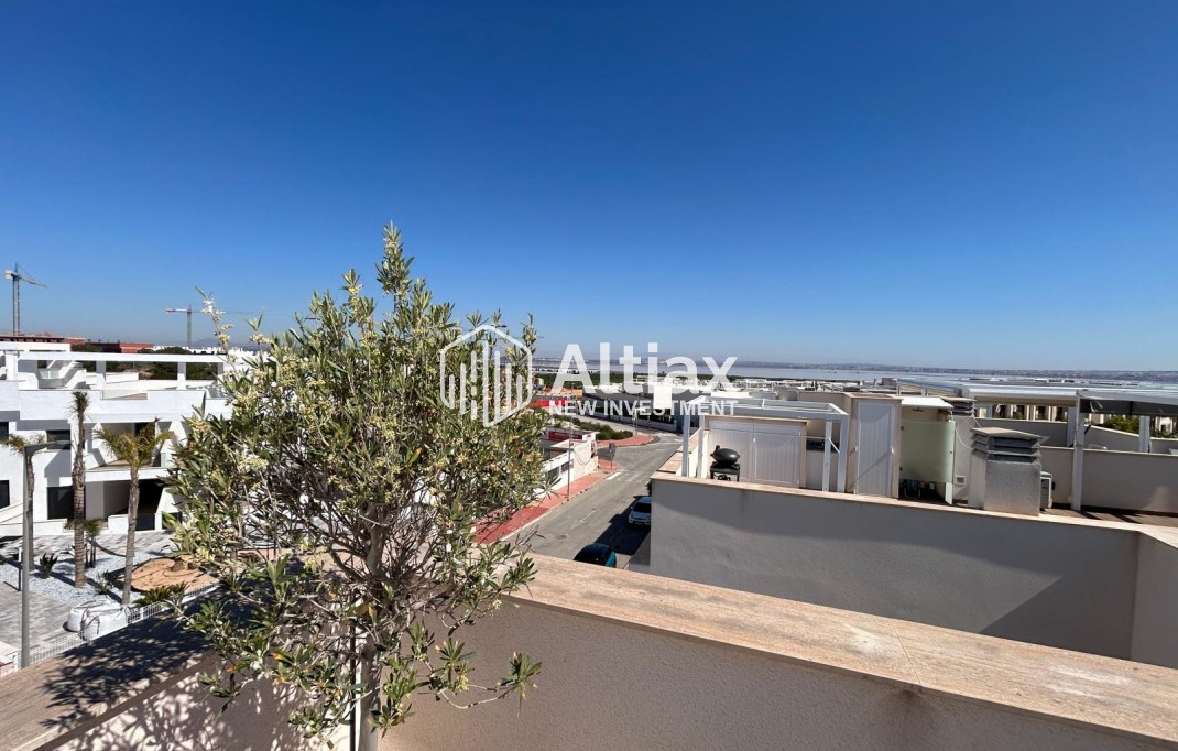 New Build - ground-floor -
Torrevieja