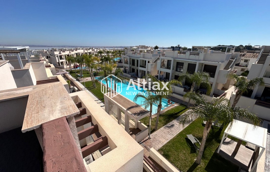 New Build - ground-floor -
Torrevieja