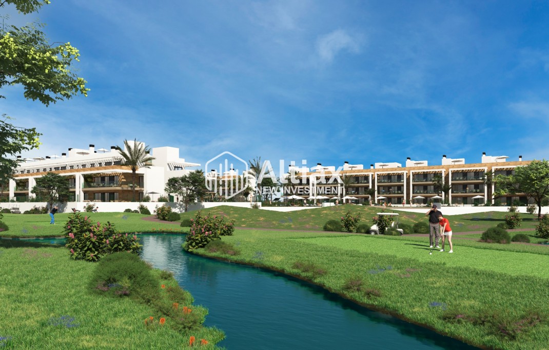 New Build - ground-floor -
Los Alcázares