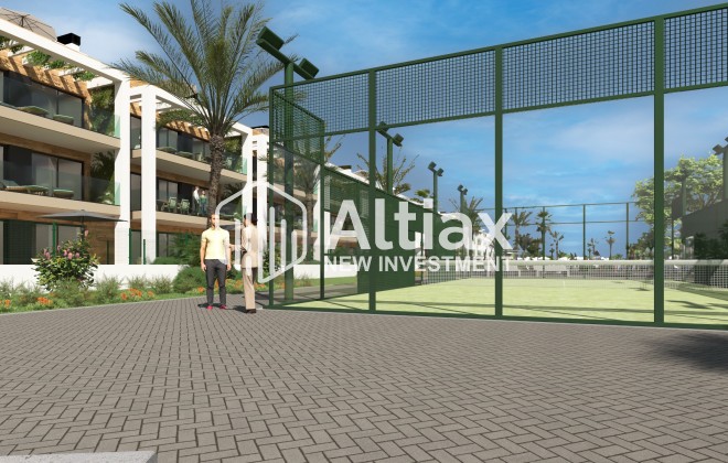 New Build - ground-floor -
Los Alcázares