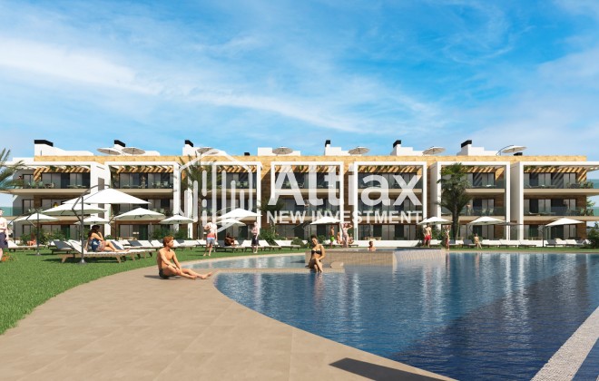 New Build - ground-floor -
Los Alcázares