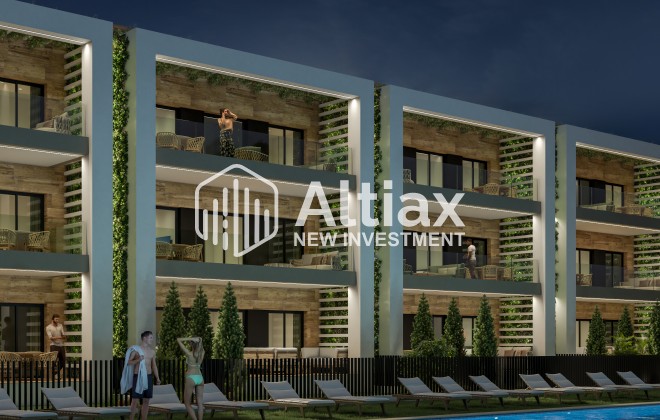 New Build - ground-floor -
Los Alcázares