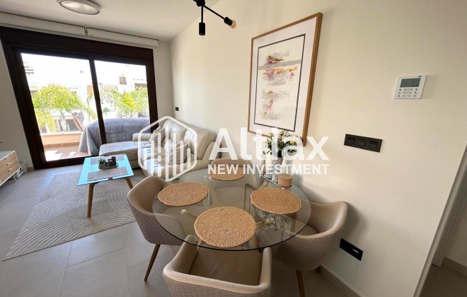 New Build - ground-floor -
Torrevieja