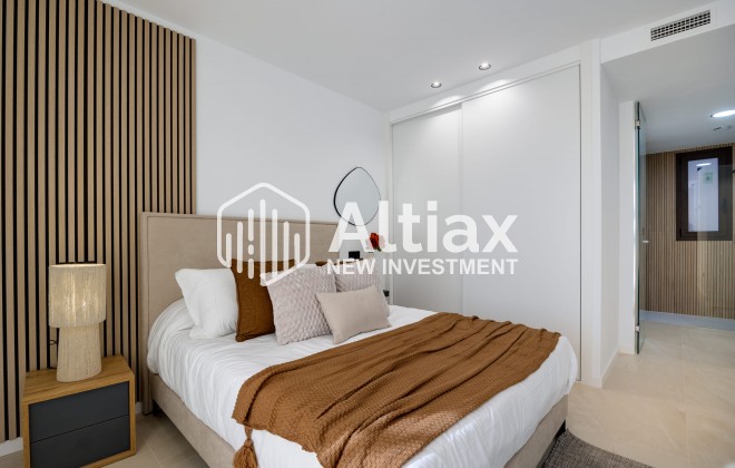 New Build - ground-floor -
Los Alcázares