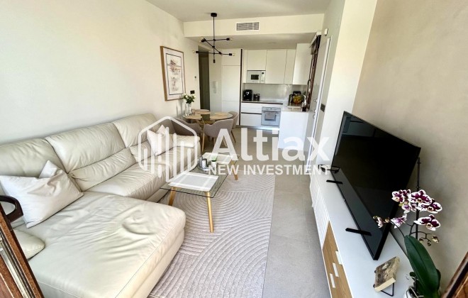 New Build - ground-floor -
Torrevieja