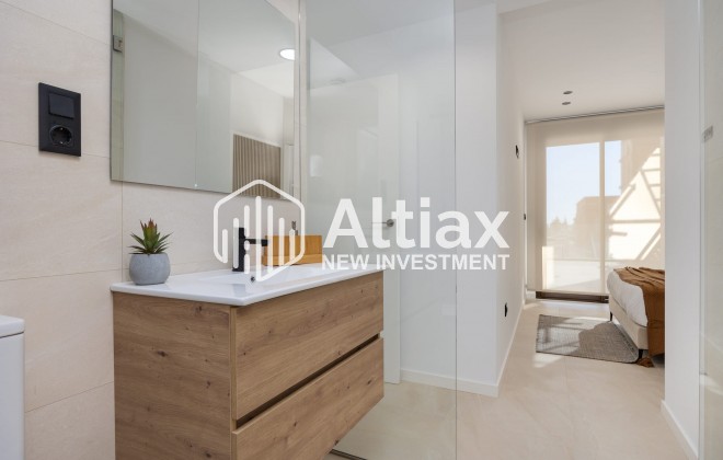 New Build - ground-floor -
Los Alcázares